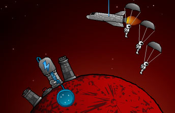 Planet Master Zero - screenshot Planet Master Zero