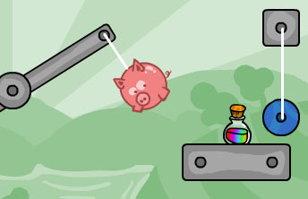 Pigs Can Fly - screenshot Pigs Can Fly