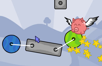 Pigs Can Fly - screenshot 2 Pigs Can Fly