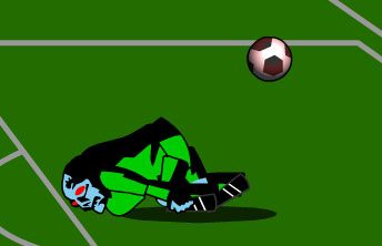 Zombie Soccer - screenshot 2 Zombie Soccer