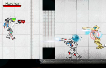 Plazma Burst 2 - screenshot 2 Plazma Burst 2