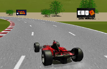 Formula Racer - screenshot Formula Racer