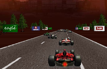 Formula Racer - screenshot 2 Formula Racer