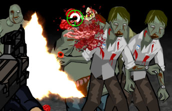 Zombie Cage - screenshot 2 Zombie Cage
