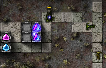 Gemcraft: Labyrinth - screenshot 2 Gemcraft: Labyrinth