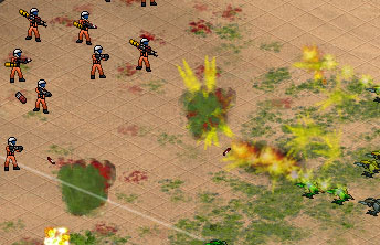 Desert Moon - screenshot 2 Desert Moon