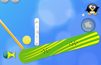 Pingu Quest - screenshot Pingu Quest