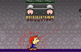 Spike: A Love Story - screenshot Spike: A Love Story