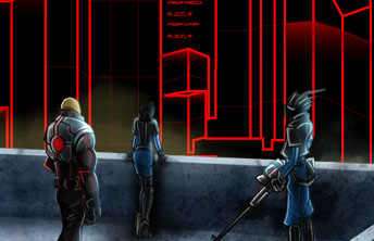 Raid Mission - screenshot Raid Mission