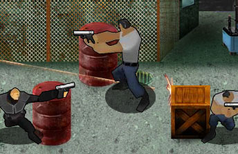 Raid Mission - screenshot 2 Raid Mission