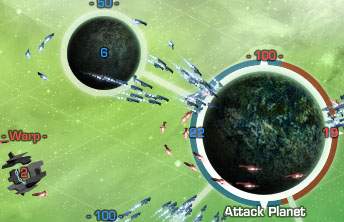 Solarmax - screenshot 2 Solarmax