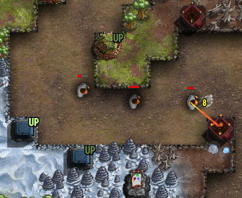 Cursed Treasure Level Pack - screenshot Cursed Treasure Level Pack