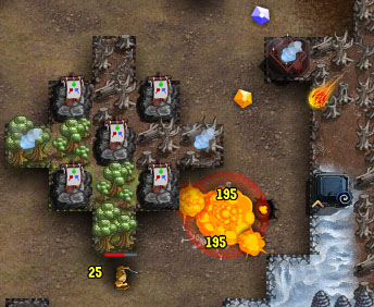 Cursed Treasure Level Pack - screenshot 2 Cursed Treasure Level Pack