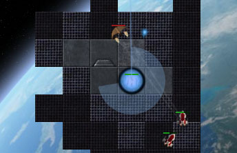 Outer Spatial - screenshot Outer Spatial