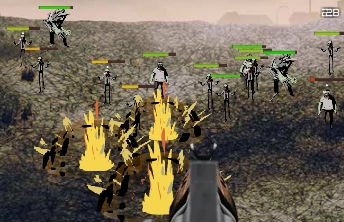 Last Line of Defense - screenshot Last Line of Defense