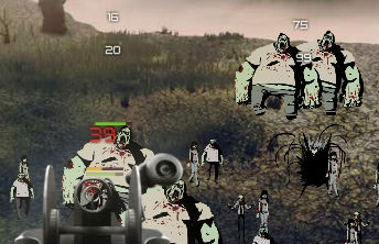 Last Line of Defense - screenshot 2 Last Line of Defense
