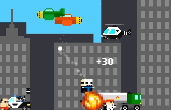 Pogo Rampage - screenshot 2 Pogo Rampage