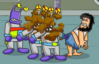 Hobo 5 - screenshot Hobo 5