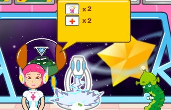 Milky Way Market - screenshot Milky Way Market