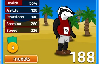 Animal Raceway - screenshot 2 Animal Raceway