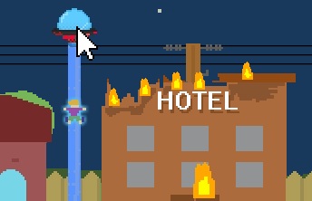 UFOwned - screenshot UFOwned
