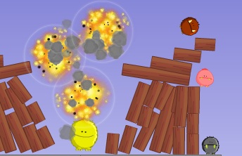 Blow Things Up 2 - screenshot Blow Things Up 2