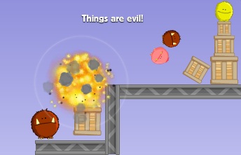 Blow Things Up 2 - screenshot 2 Blow Things Up 2