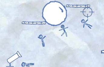 Ragdoll Cannon 4 - screenshot Ragdoll Cannon 4