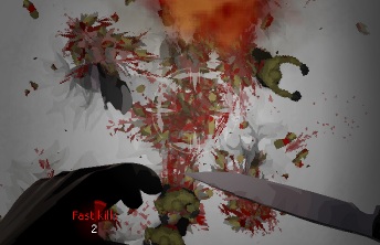 Insectonator: Zombie Mode - screenshot Insectonator: Zombie Mode