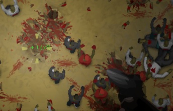 Insectonator: Zombie Mode - screenshot 2 Insectonator: Zombie Mode