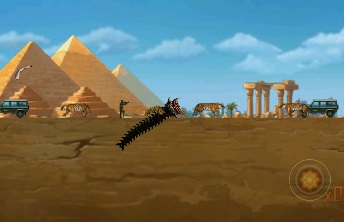 Death Worm - screenshot Death Worm