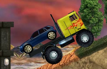 Truck Mania 2 - screenshot Truck Mania 2