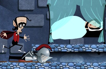 Vampire Skills - screenshot Vampire Skills