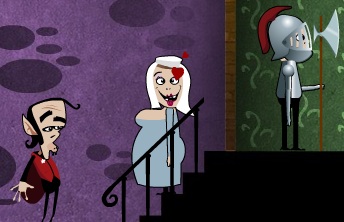 Vampire Skills - screenshot 2 Vampire Skills