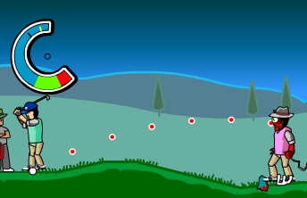 Zombie Golf - screenshot Zombie Golf