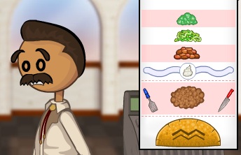 Papa's Taco Mia - screenshot Papa's Taco Mia