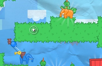 Elephant Quest - screenshot Elephant Quest