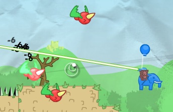 Elephant Quest - screenshot 2 Elephant Quest