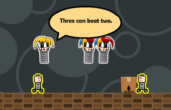 Jack in the Box - screenshot 2 Jack in the Box