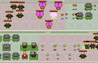 Hacker vs Hacker - screenshot Hacker vs Hacker
