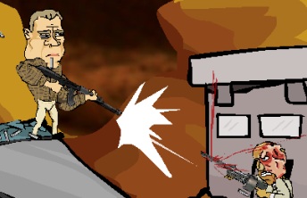 Arnold's Fury - screenshot Arnold's Fury