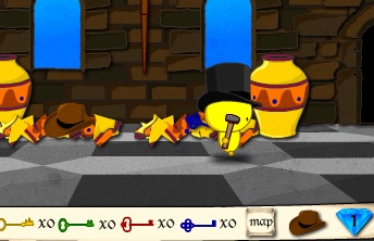 Adventures of Red - screenshot 2 Adventures of Red