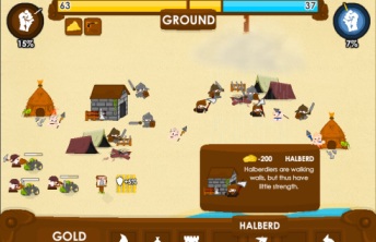 Azriel - screenshot Azriel
