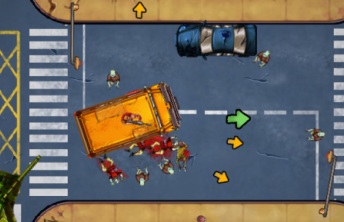 Zombus - screenshot Zombus