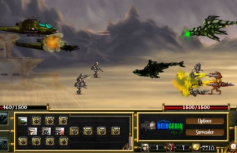 Humaliens 3 - screenshot Humaliens 3