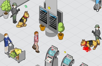 5 Min to Kill Yourself (Airport) - screenshot 2 5 Min to Kill Yourself (Airport)
