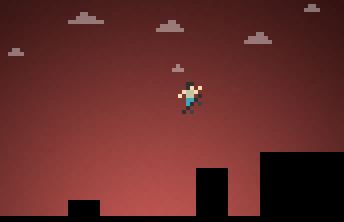 Pixel City Skater - screenshot Pixel City Skater