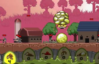 Alienocalypse - screenshot 2 Alienocalypse