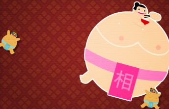 Hungry Sumo - screenshot Hungry Sumo