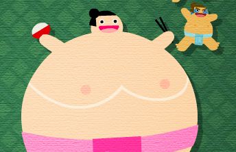 Hungry Sumo - screenshot 2 Hungry Sumo